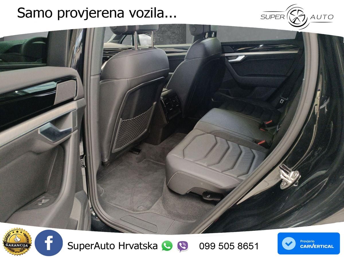 Volkswagen Touareg 3.0 V6 TFSI (340 KS) 4MOTION Tiptronic LED+GR SJED+ACC