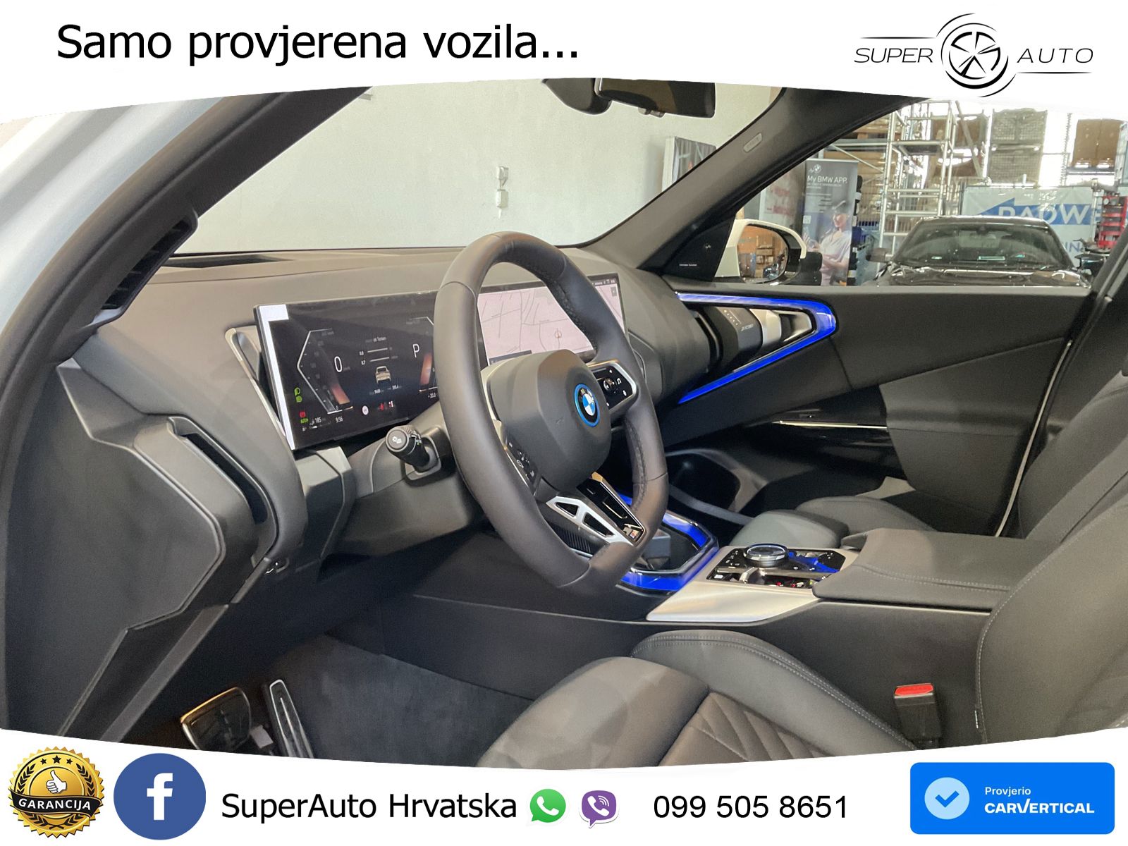 BMW X3 30e xDrive Steptronic M Sport LED+GR SJED+ACC