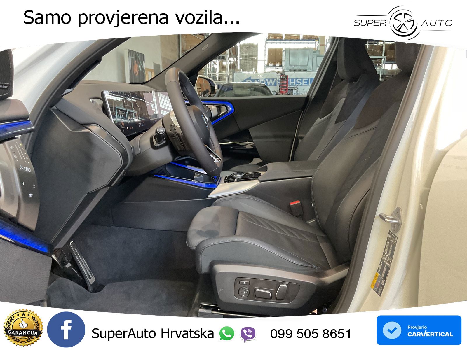 BMW X3 30e xDrive Steptronic M Sport LED+GR SJED+ACC