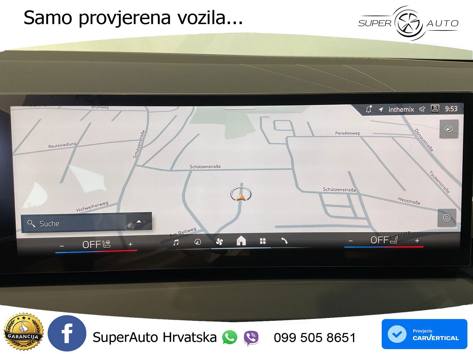 BMW X3 30e xDrive Steptronic M Sport LED+GR SJED+ACC