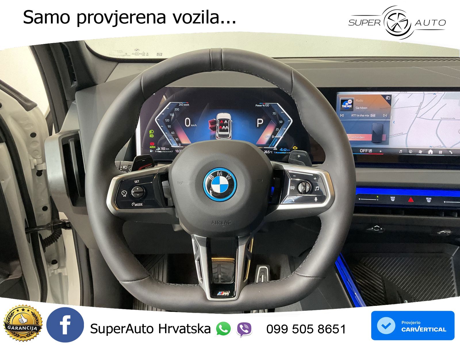 BMW X3 30e xDrive Steptronic M Sport LED+GR SJED+ACC