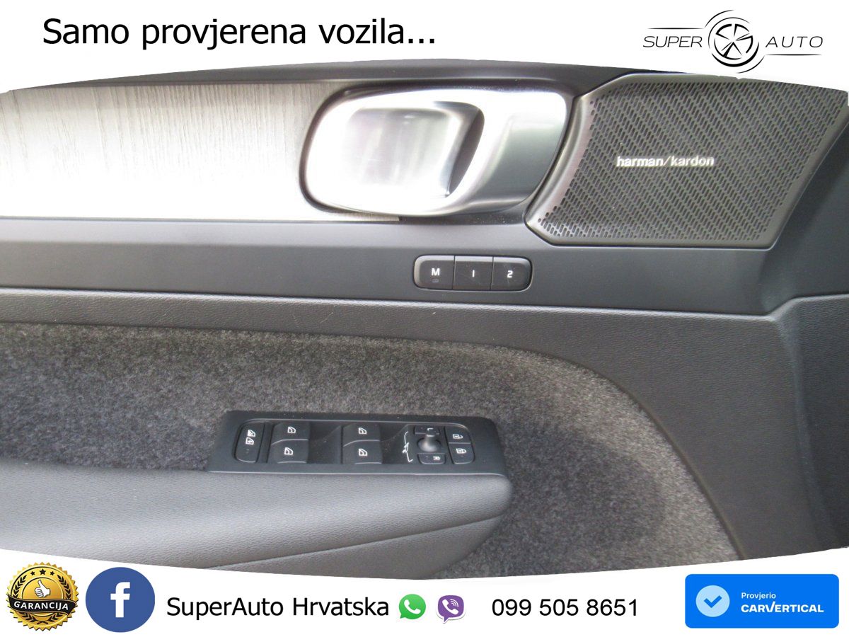 Volvo XC40 2.0 B3 163 KS Automatic LED+GR SJED+ACC