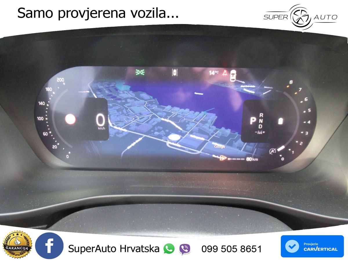 Volvo XC40 2.0 B3 163 KS Automatic LED+GR SJED+ACC