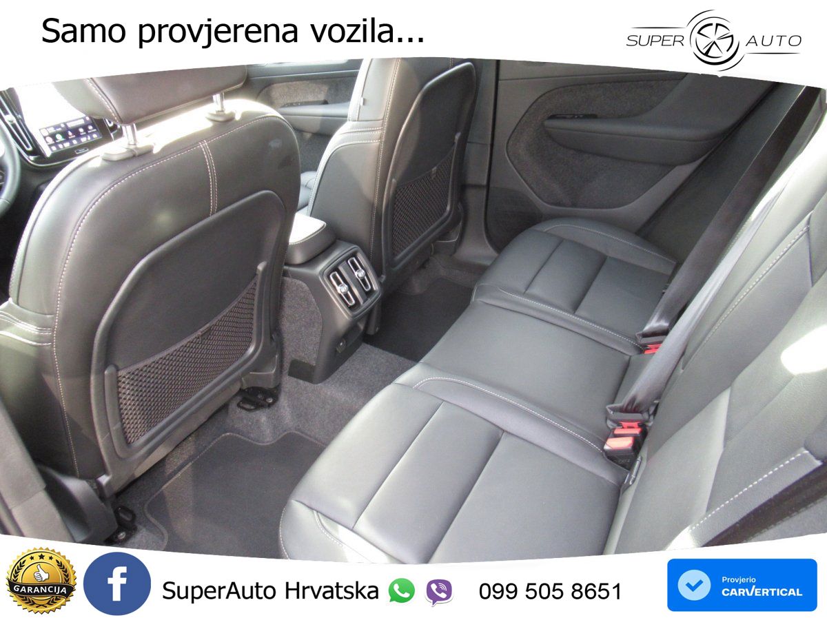 Volvo XC40 2.0 B3 163 KS Automatic LED+GR SJED+ACC