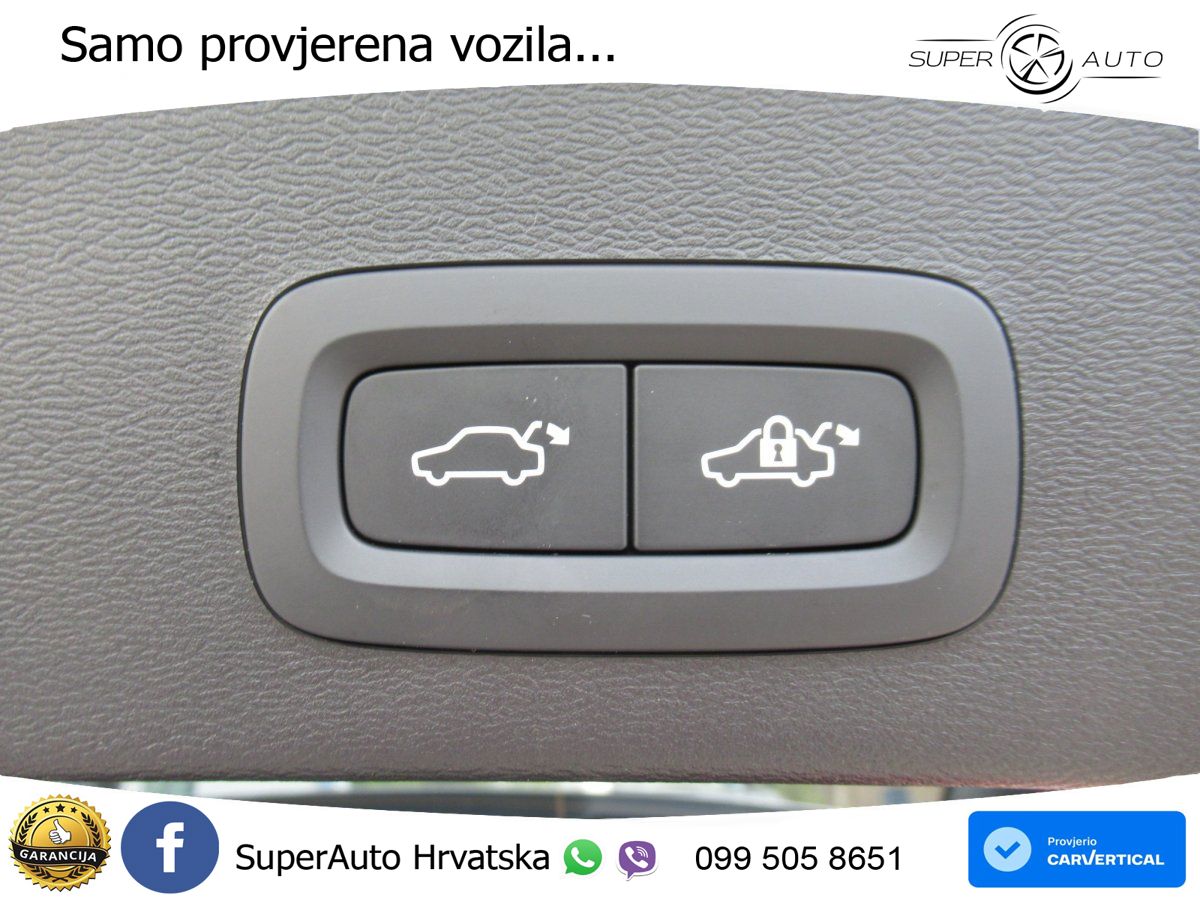 Volvo XC40 2.0 B3 163 KS Automatic LED+GR SJED+ACC