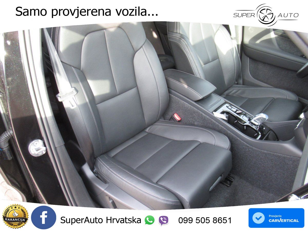 Volvo XC40 2.0 B3 163 KS Automatic LED+GR SJED+ACC