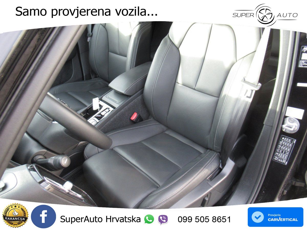 Volvo XC40 2.0 B3 163 KS Automatic LED+GR SJED+ACC