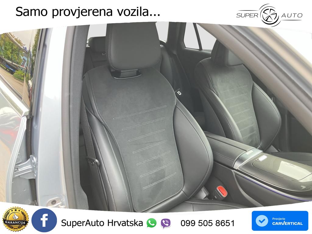 Mercedes GLC 300d (269 KS) 4MATIC 9G-TRONIC AMG LED+GR SJED+ACC