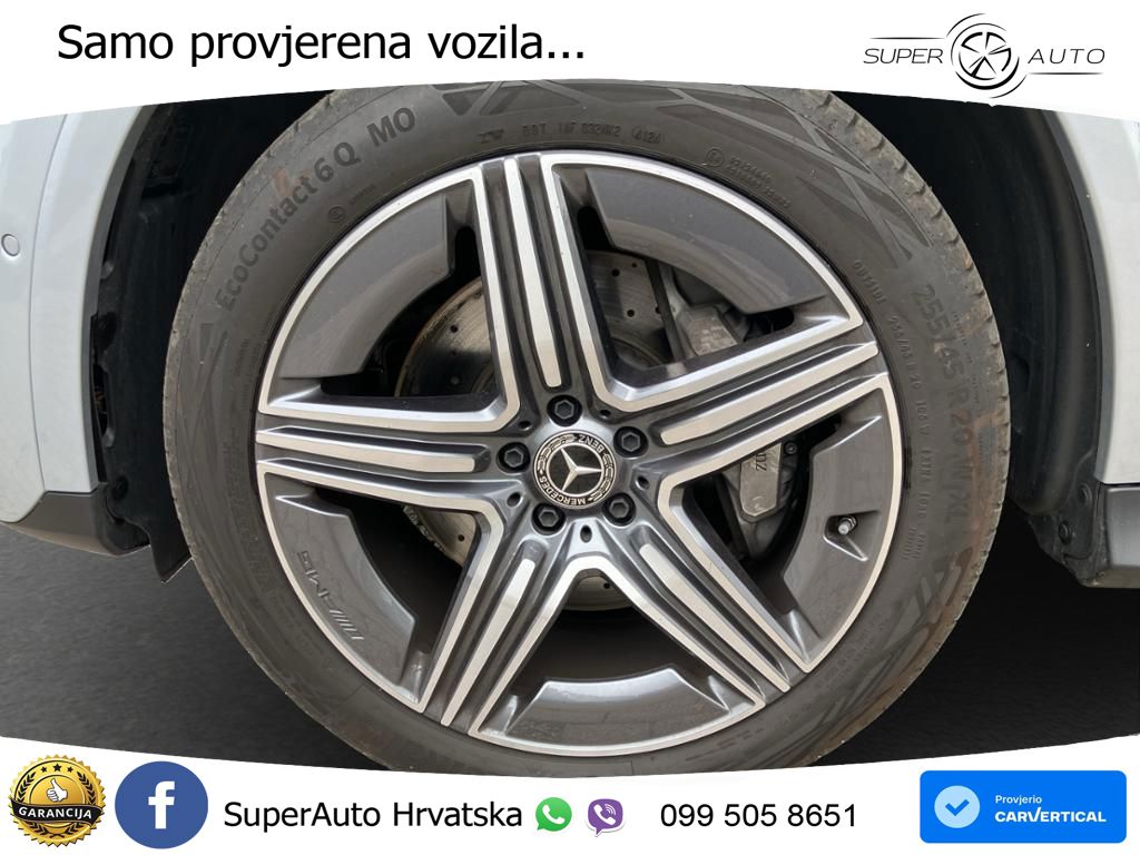 Mercedes GLC 300d (269 KS) 4MATIC 9G-TRONIC AMG LED+GR SJED+ACC