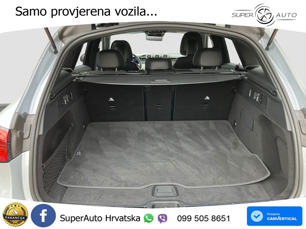 Mercedes GLC 300d (269 KS) 4MATIC 9G-TRONIC AMG LED+GR SJED+ACC