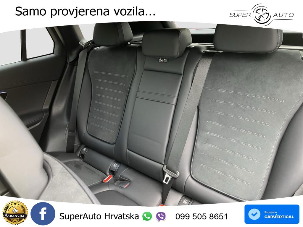 Mercedes GLC 300d (269 KS) 4MATIC 9G-TRONIC AMG LED+GR SJED+ACC