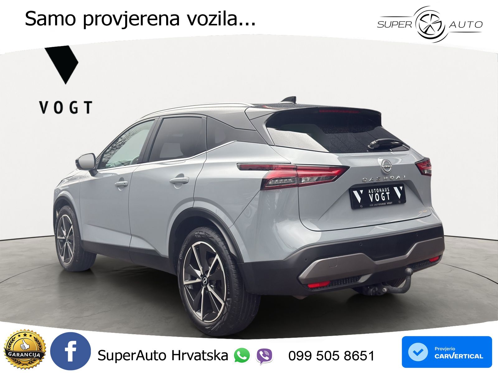 Nissan Qashqai 1.3 DIG-T (158 KS) Xtronic Tekna LED+GR SJED+ACC