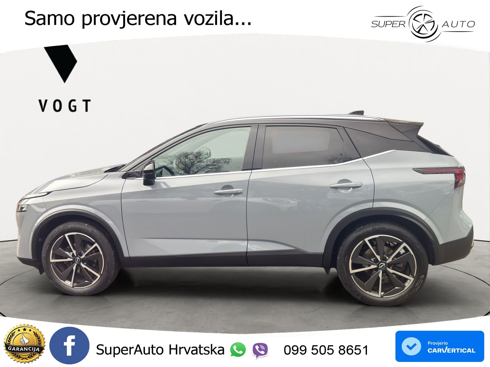 Nissan Qashqai 1.3 DIG-T (158 KS) Xtronic Tekna LED+GR SJED+ACC
