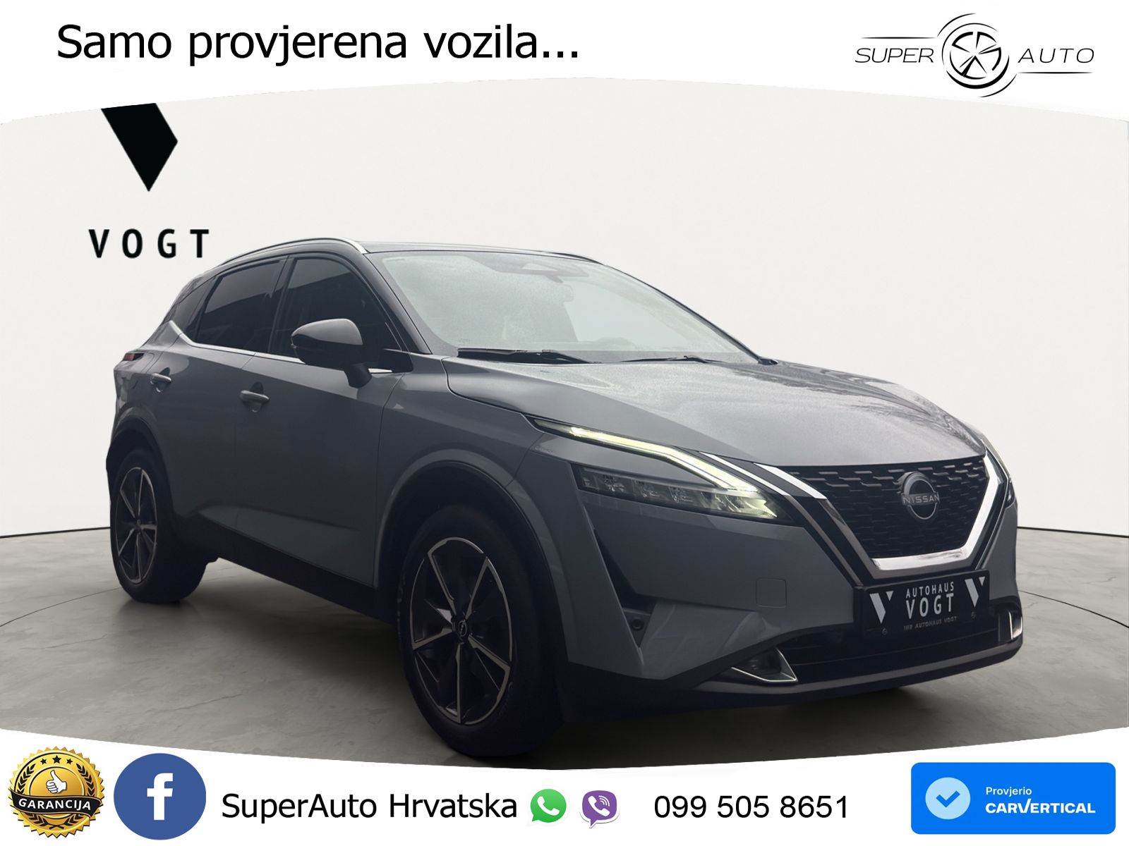 Nissan Qashqai 1.3 DIG-T (158 KS) Xtronic Tekna LED+GR SJED+ACC