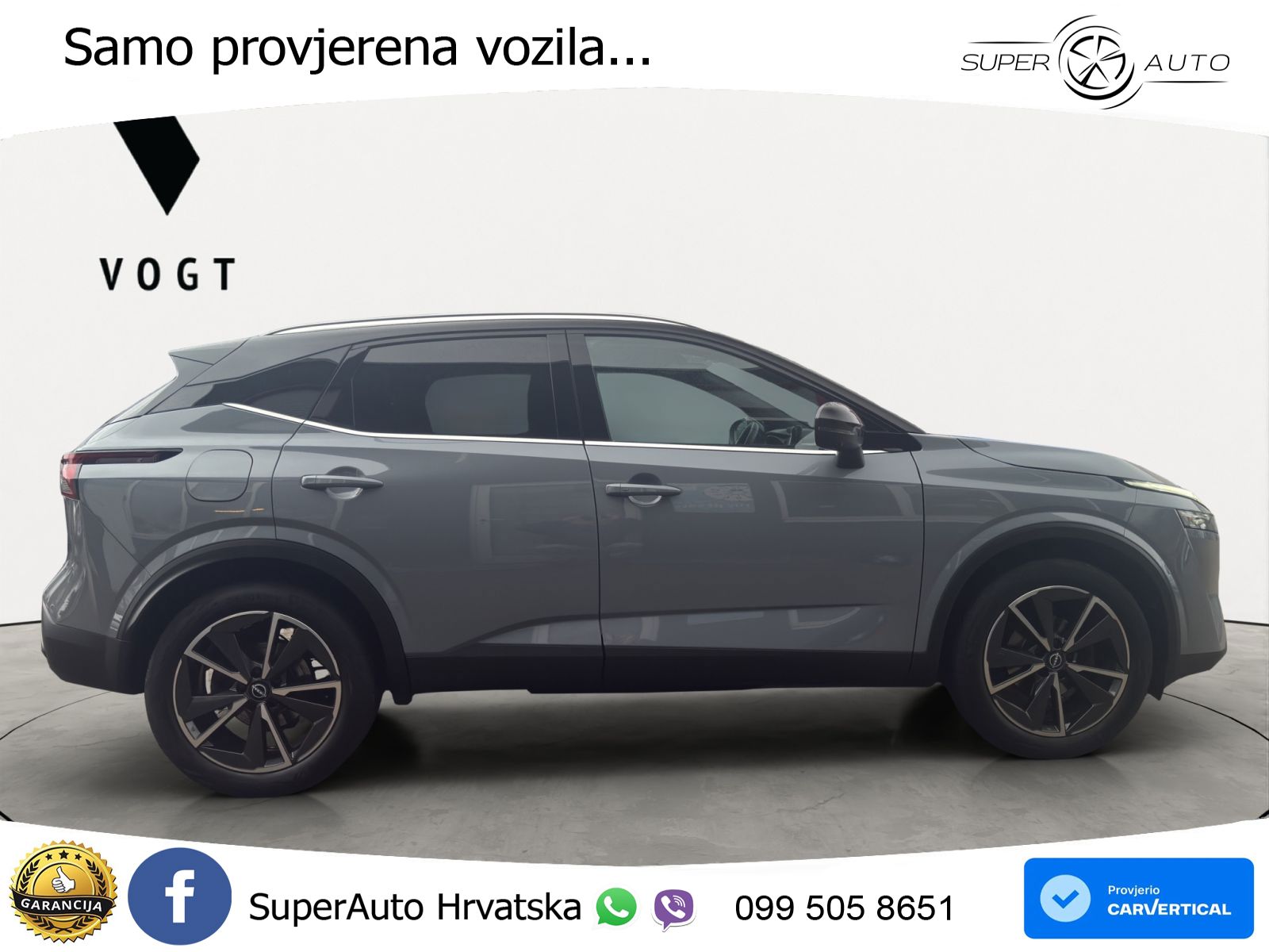 Nissan Qashqai 1.3 DIG-T (158 KS) Xtronic Tekna LED+GR SJED+ACC