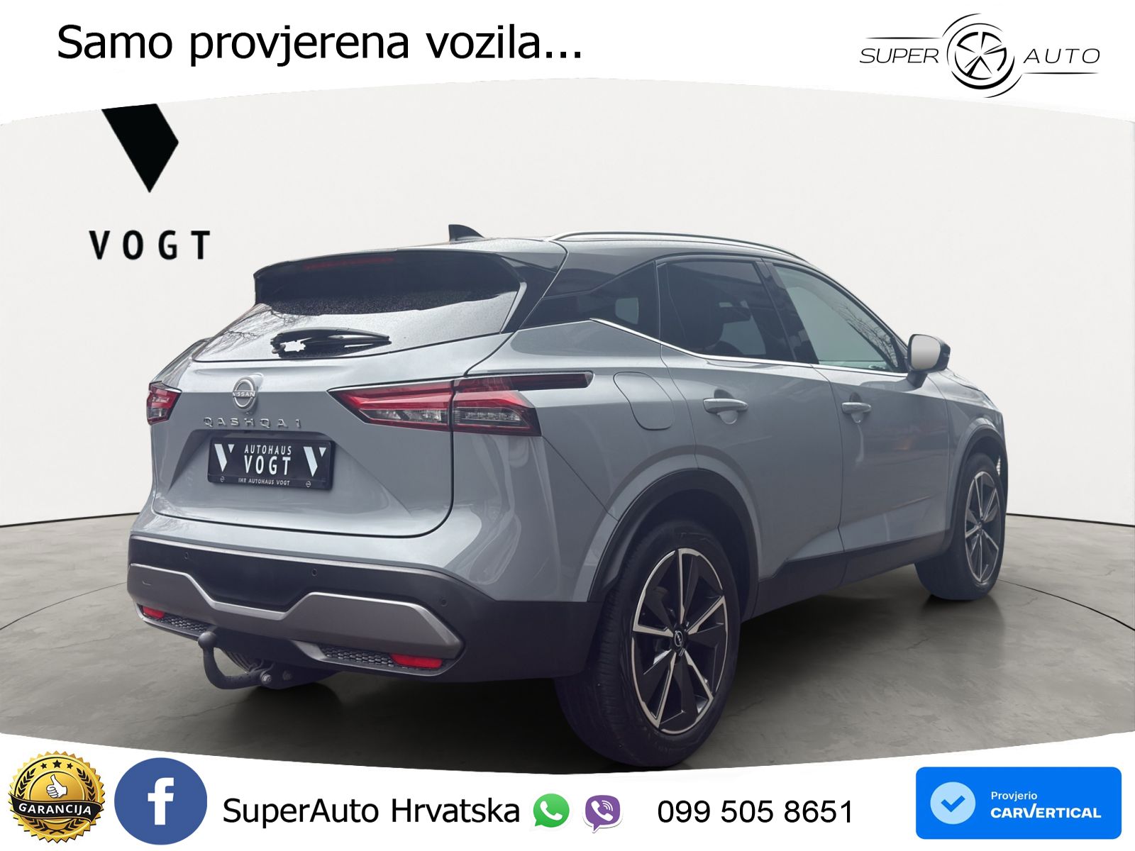 Nissan Qashqai 1.3 DIG-T (158 KS) Xtronic Tekna LED+GR SJED+ACC
