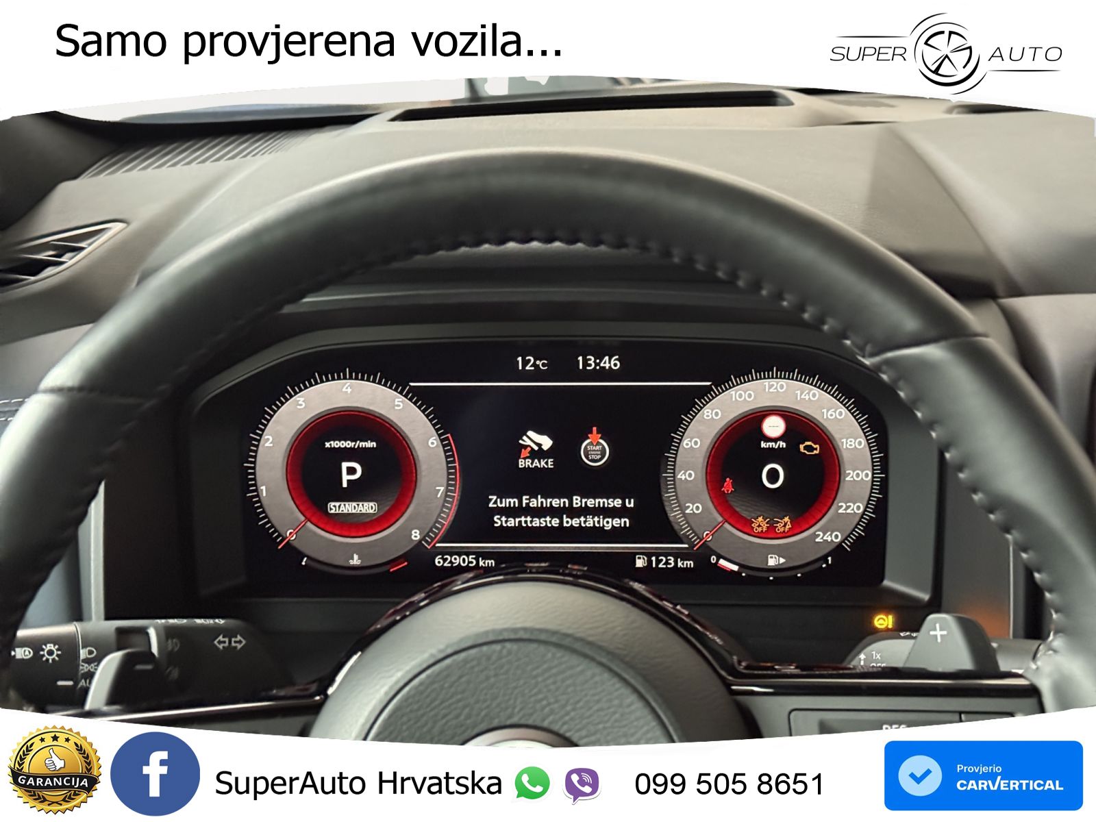 Nissan Qashqai 1.3 DIG-T (158 KS) Xtronic Tekna LED+GR SJED+ACC
