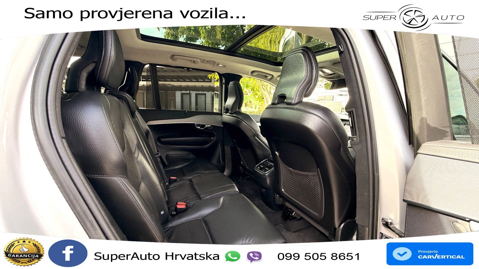 Volvo XC90 2.0 B5 Diesel AWD Automatic LED+GR SJED+ACC