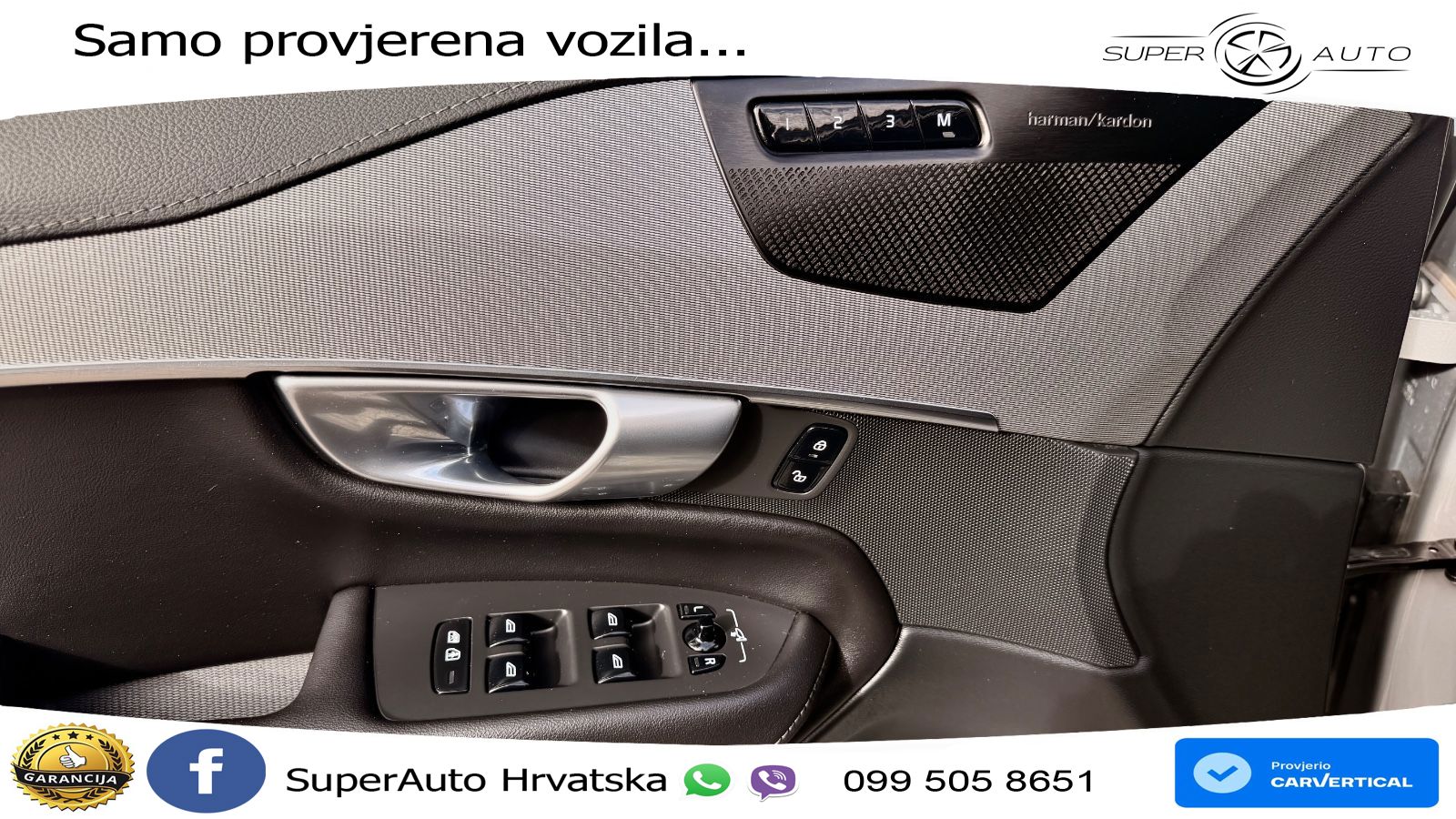 Volvo XC90 2.0 B5 Diesel AWD Automatic LED+GR SJED+ACC