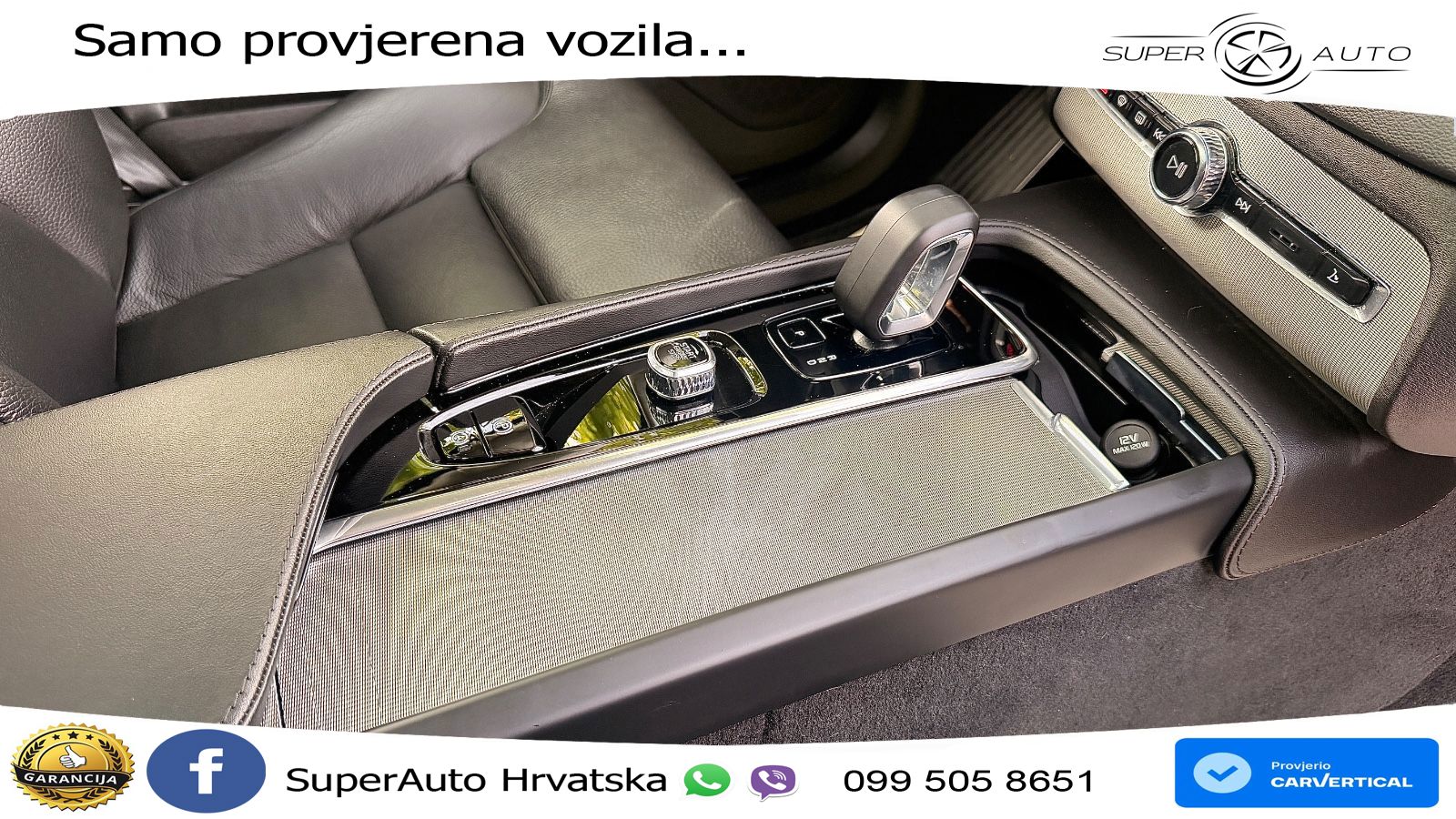 Volvo XC90 2.0 B5 Diesel AWD Automatic LED+GR SJED+ACC
