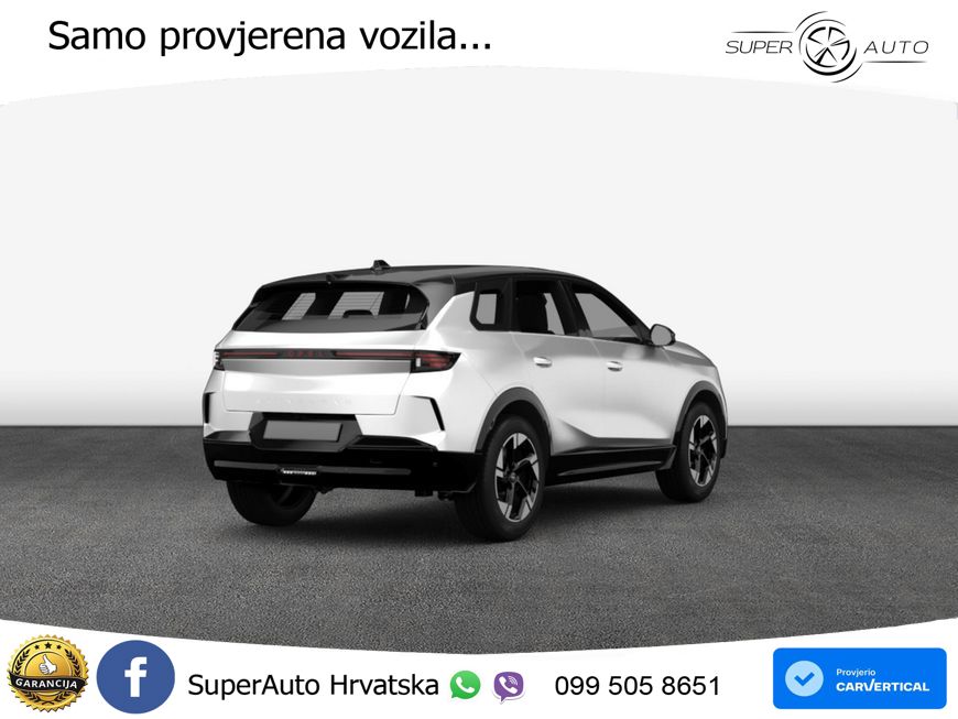 Opel Grandland 1.2 Turbo (145 KS) Hybrid eDCT GS LED+GR SJED+ACC