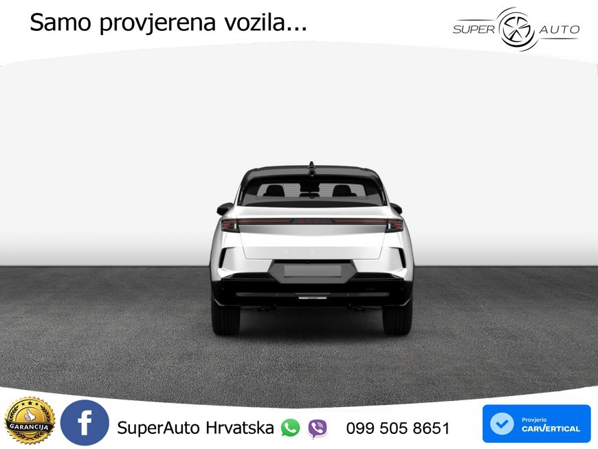 Opel Grandland 1.2 Turbo (145 KS) Hybrid eDCT GS LED+GR SJED+ACC
