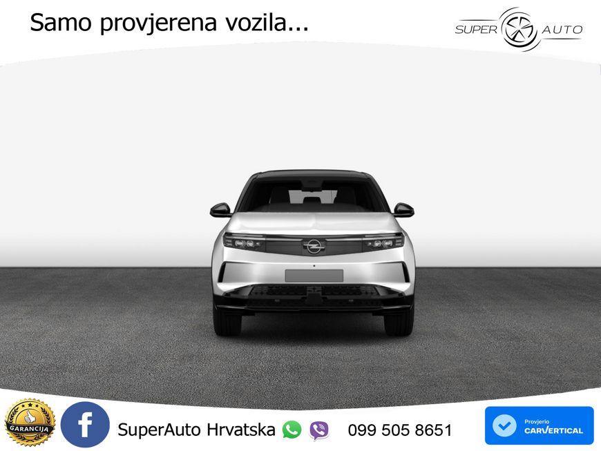 Opel Grandland 1.2 Turbo (145 KS) Hybrid eDCT GS LED+GR SJED+ACC