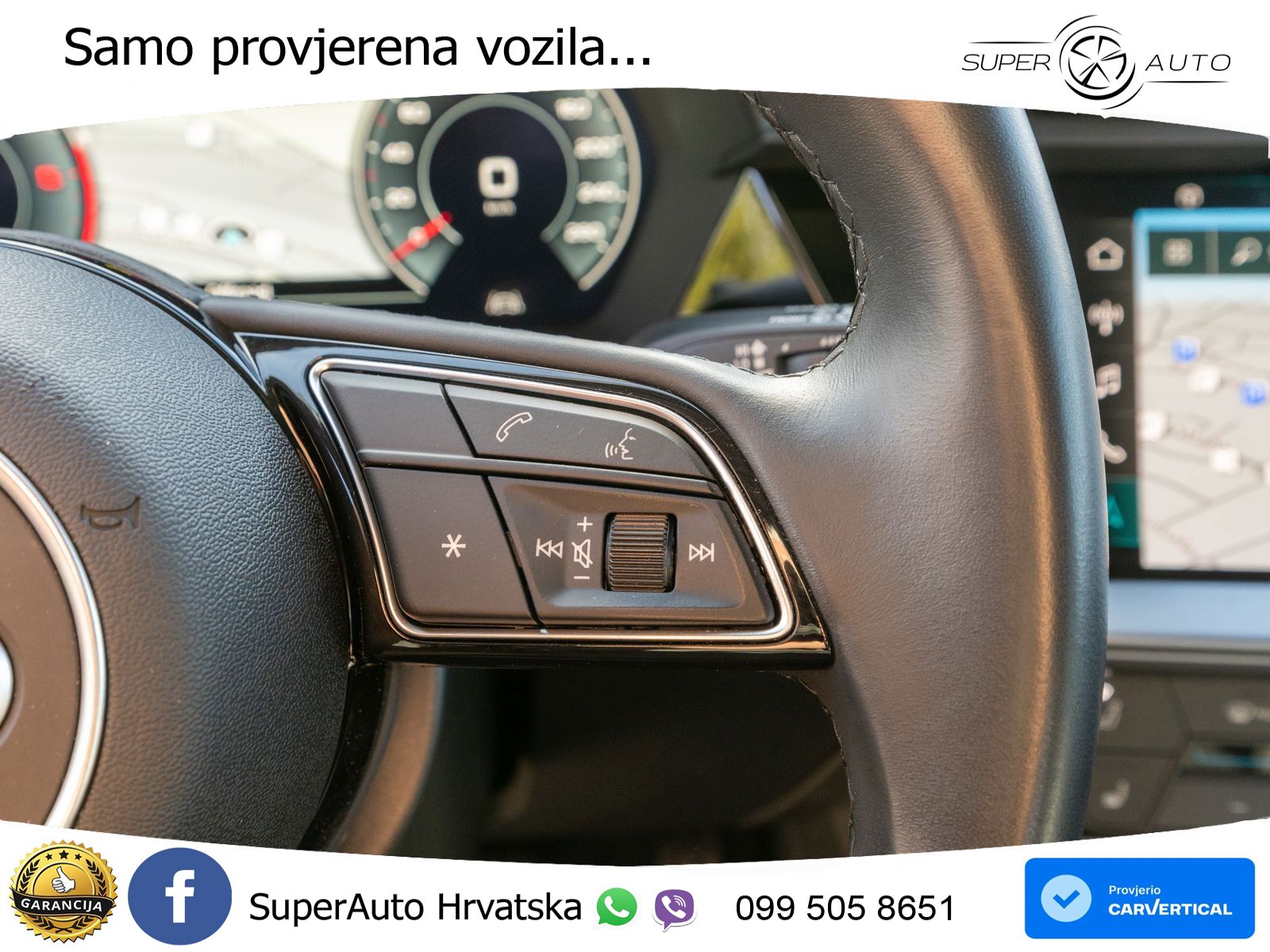 Audi A3 30 TDI (116 KS) S line