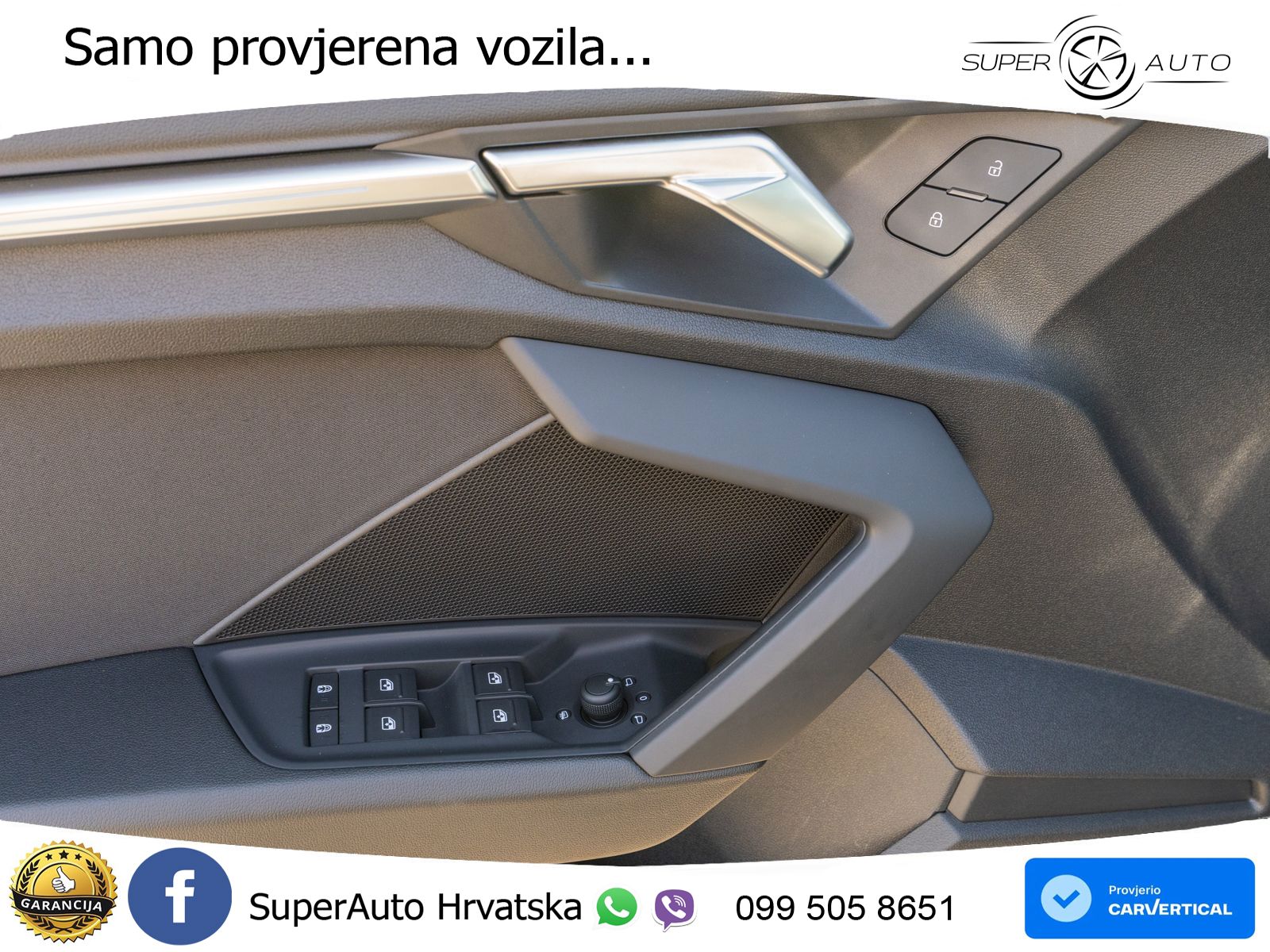 Audi A3 30 TDI (116 KS) S line