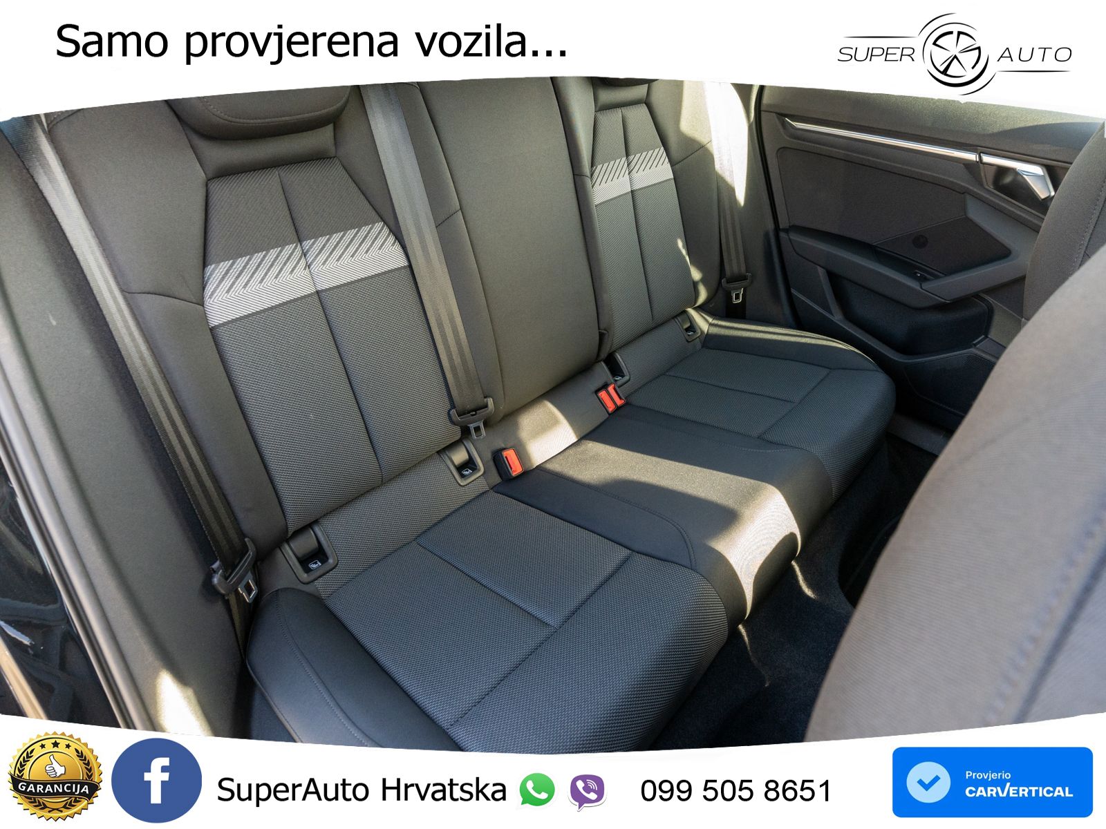 Audi A3 30 TDI (116 KS) S line