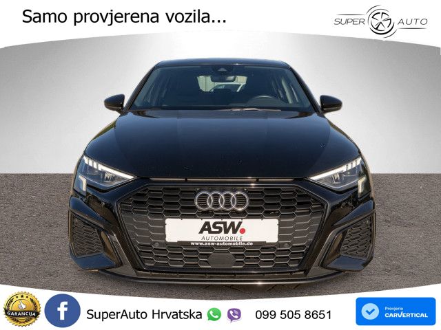 Audi A3 30 TDI (116 KS) S line
