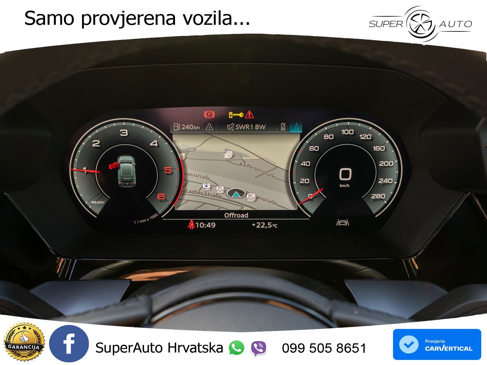 Audi A3 30 TDI (116 KS) S line