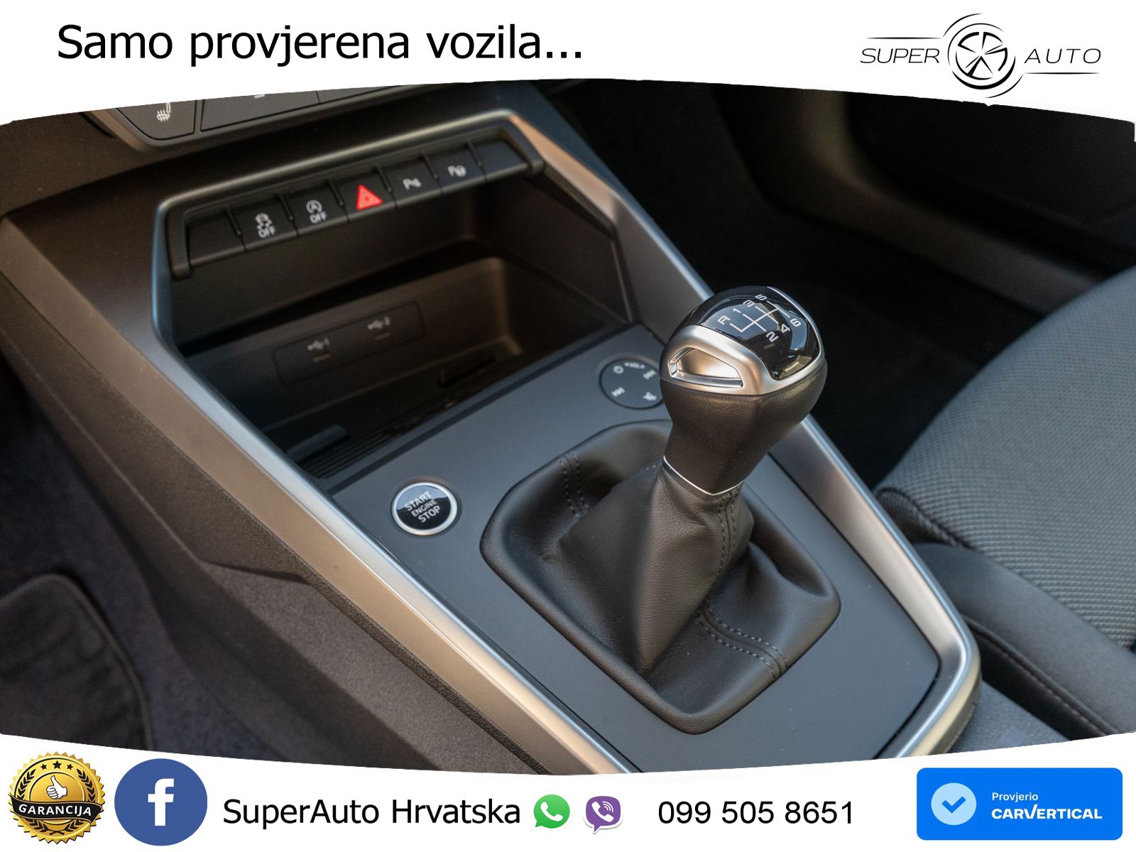 Audi A3 30 TDI (116 KS) S line