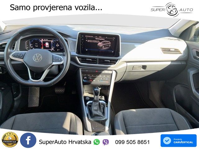 Volkswagen T-Roc 2.0 TDI (150 KS) DSG LED+GR SJED+ACC