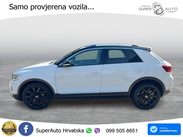 Volkswagen T-Roc 2.0 TDI (150 KS) DSG LED+GR SJED+ACC