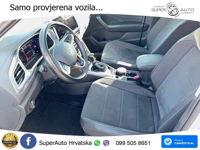 Volkswagen T-Roc 2.0 TDI (150 KS) DSG LED+GR SJED+ACC