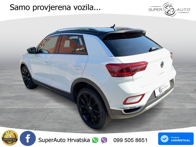 Volkswagen T-Roc 2.0 TDI (150 KS) DSG LED+GR SJED+ACC