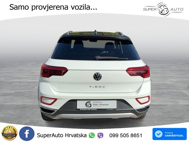 Volkswagen T-Roc 2.0 TDI (150 KS) DSG LED+GR SJED+ACC