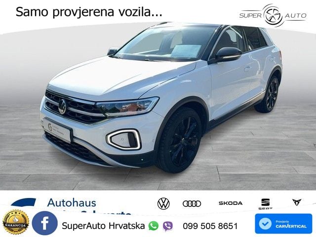 Volkswagen T-Roc 2.0 TDI (150 KS) DSG LED+GR SJED+ACC