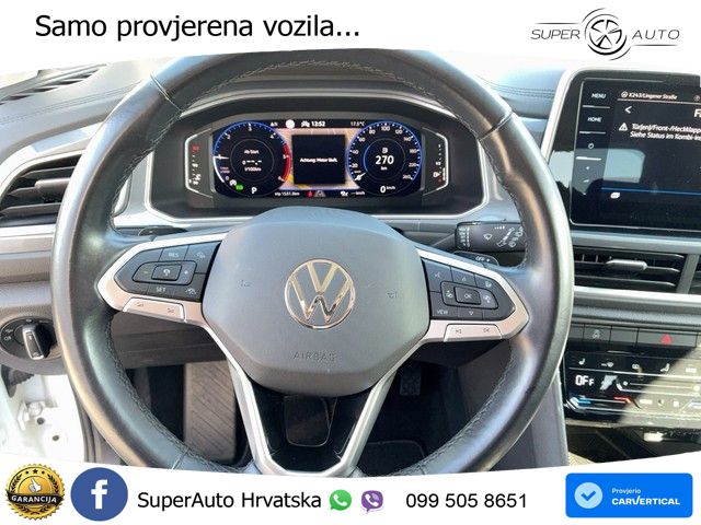 Volkswagen T-Roc 2.0 TDI (150 KS) DSG LED+GR SJED+ACC