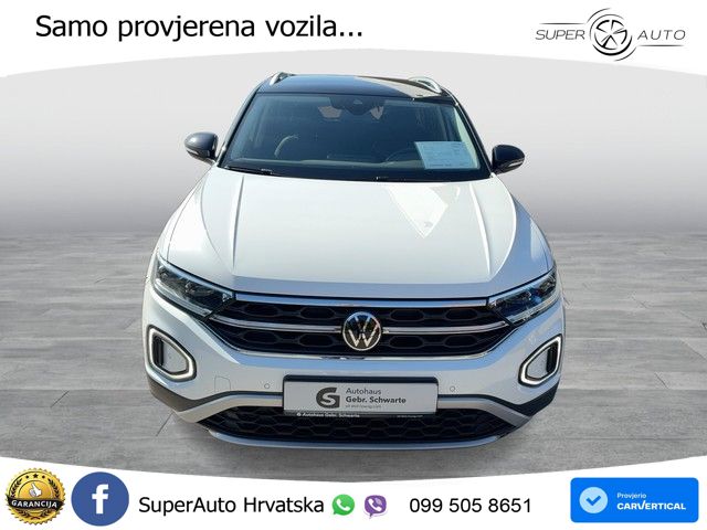 Volkswagen T-Roc 2.0 TDI (150 KS) DSG LED+GR SJED+ACC