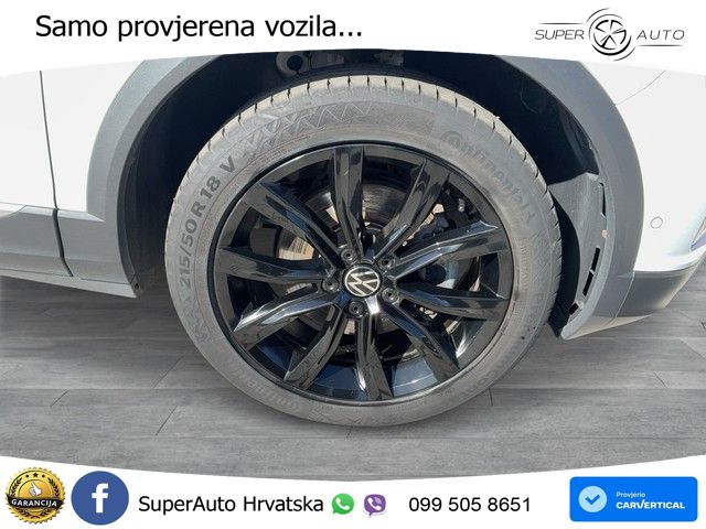 Volkswagen T-Roc 2.0 TDI (150 KS) DSG LED+GR SJED+ACC