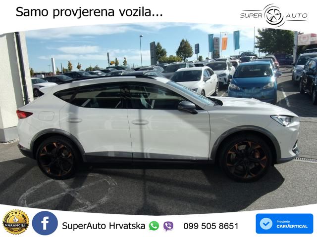 Cupra Formentor 1.4 TSI (245 KS) e-Hybrid DSG VZ LED+GR SJED+ACC