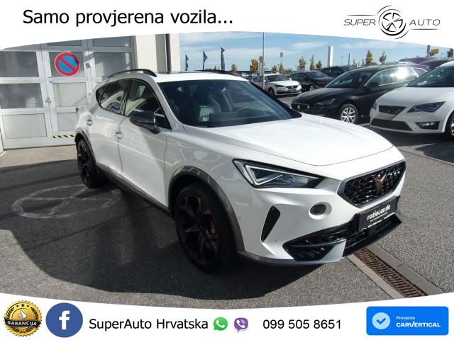 Cupra Formentor 1.4 TSI (245 KS) e-Hybrid DSG VZ LED+GR SJED+ACC