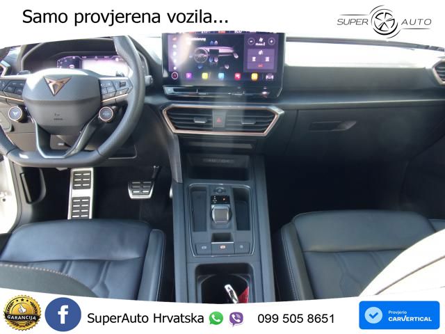 Cupra Formentor 1.4 TSI (245 KS) e-Hybrid DSG VZ LED+GR SJED+ACC