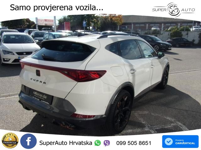 Cupra Formentor 1.4 TSI (245 KS) e-Hybrid DSG VZ LED+GR SJED+ACC