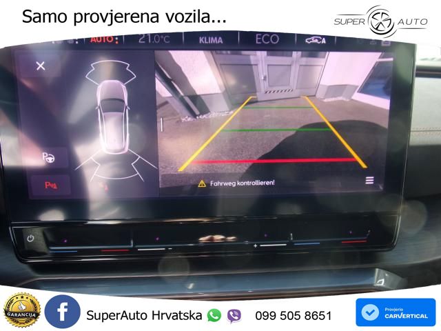 Cupra Formentor 1.4 TSI (245 KS) e-Hybrid DSG VZ LED+GR SJED+ACC