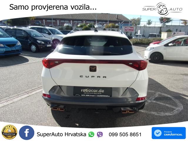 Cupra Formentor 1.4 TSI (245 KS) e-Hybrid DSG VZ LED+GR SJED+ACC