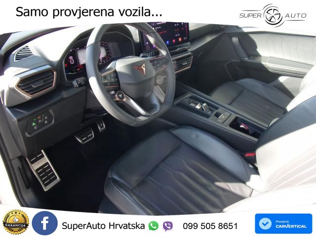 Cupra Formentor 1.4 TSI (245 KS) e-Hybrid DSG VZ LED+GR SJED+ACC