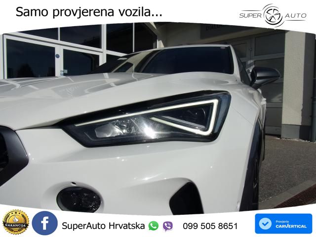 Cupra Formentor 1.4 TSI (245 KS) e-Hybrid DSG VZ LED+GR SJED+ACC